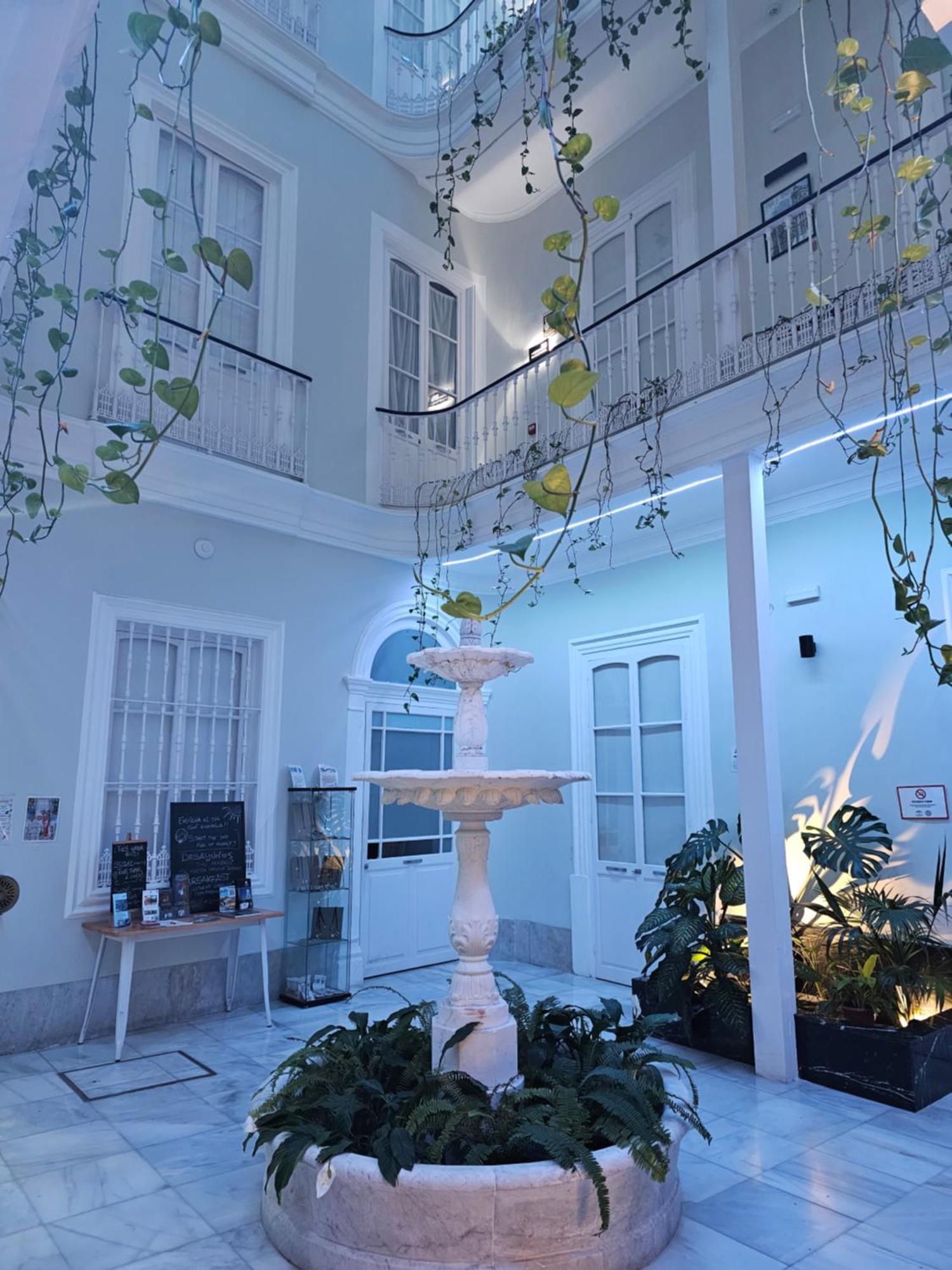 Planeta Cadiz Hostel Kültér fotó